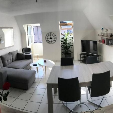 Apartament Le Cyrius Chalon-sur-Saône Zewnętrze zdjęcie