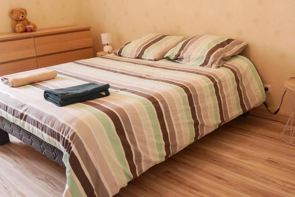 Apartament Le Cyrius Chalon-sur-Saône Zewnętrze zdjęcie