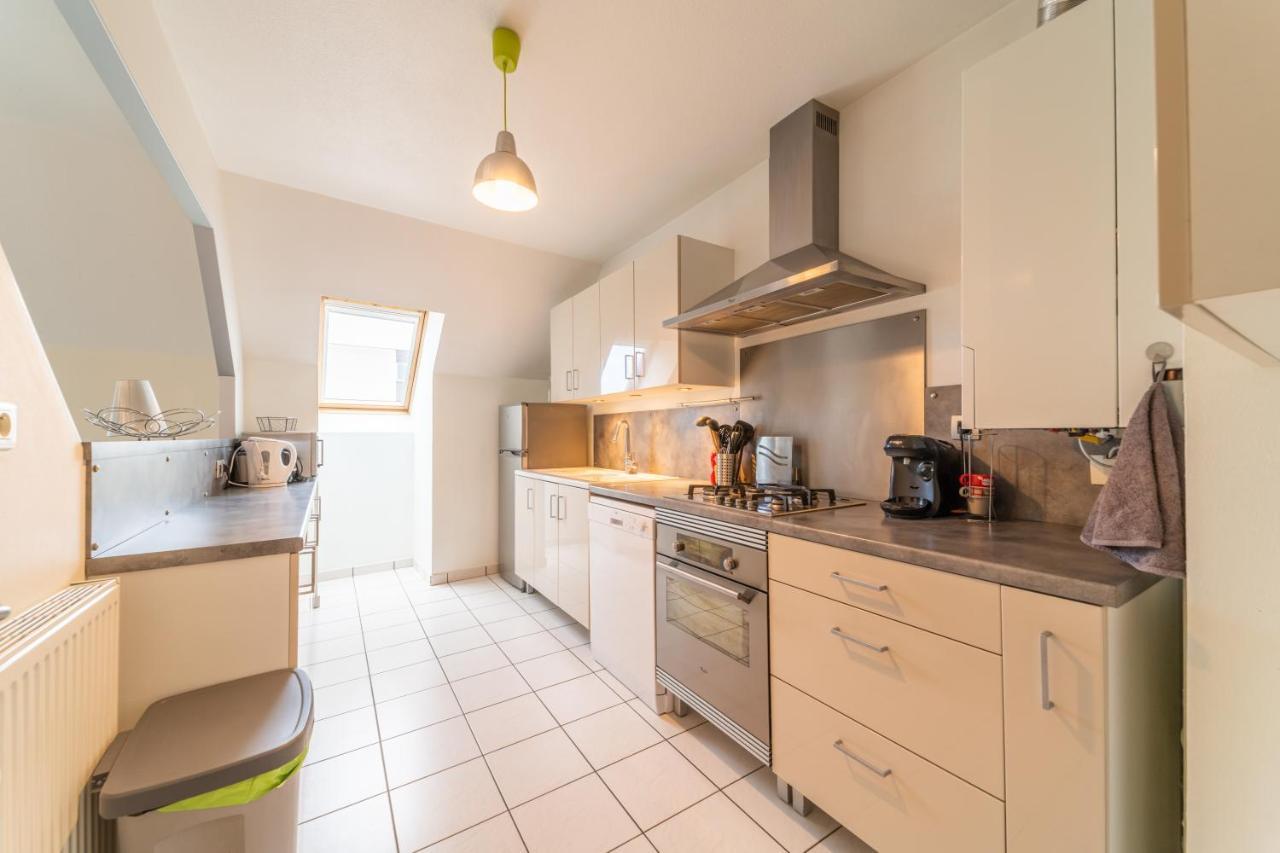 Apartament Le Cyrius Chalon-sur-Saône Zewnętrze zdjęcie