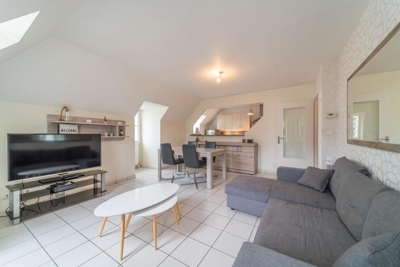 Apartament Le Cyrius Chalon-sur-Saône Zewnętrze zdjęcie