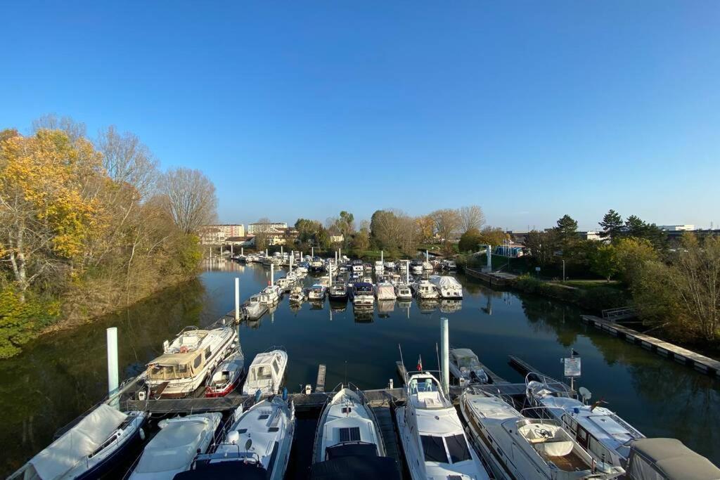 Apartament Le Cyrius Chalon-sur-Saône Zewnętrze zdjęcie