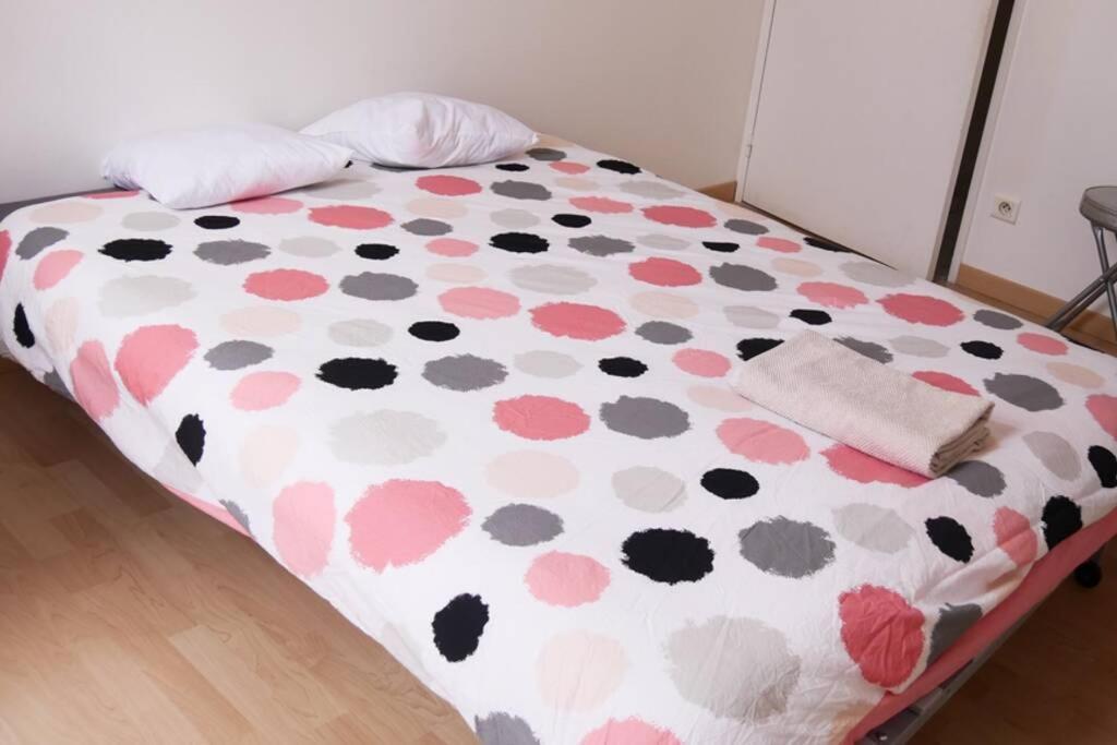 Apartament Le Cyrius Chalon-sur-Saône Zewnętrze zdjęcie