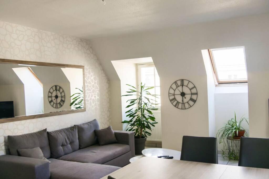 Apartament Le Cyrius Chalon-sur-Saône Zewnętrze zdjęcie
