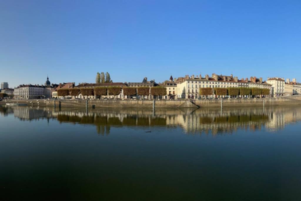 Apartament Le Cyrius Chalon-sur-Saône Zewnętrze zdjęcie